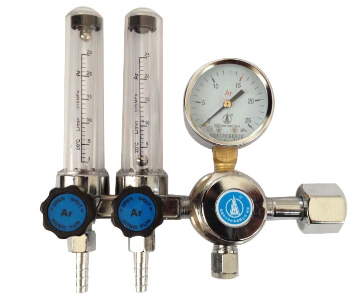 大連雙流量減壓閥